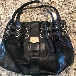 Jimmy Choo Ramona large handbag Authentic GUC